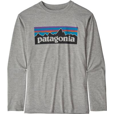 Patagonia Long-Sleeve Capilene Cool Daily T-Shirt Boys' (Past Season)