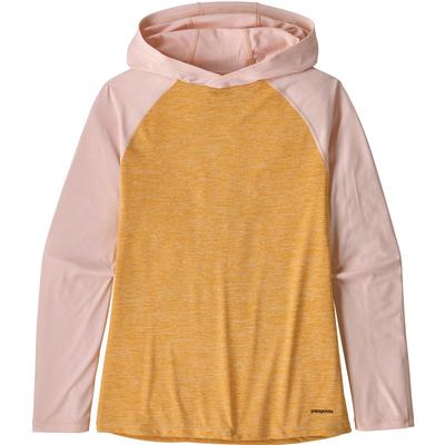 Patagonia Capilene Cool Daily Sun Hoody Girls' (Past Season)