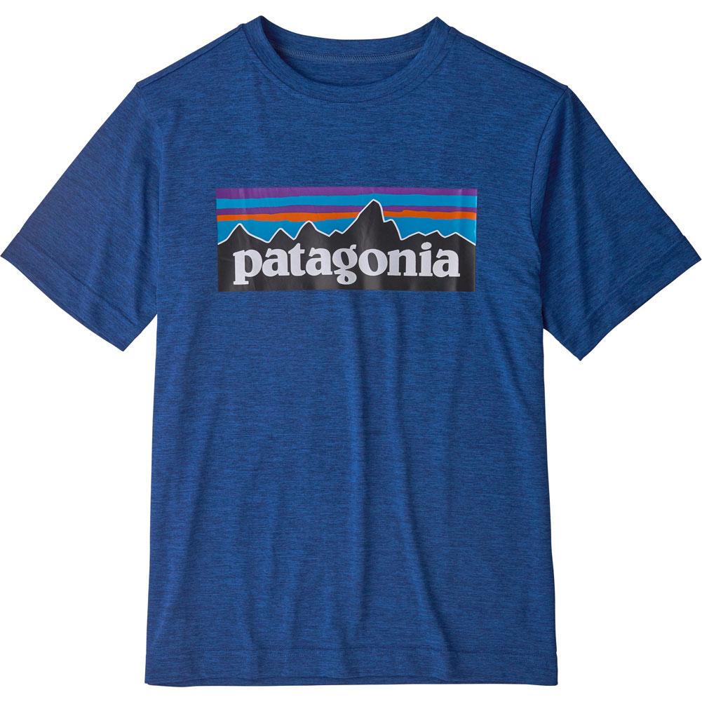 Patagonia Capilene Cool Daily T- Shirt Boys '