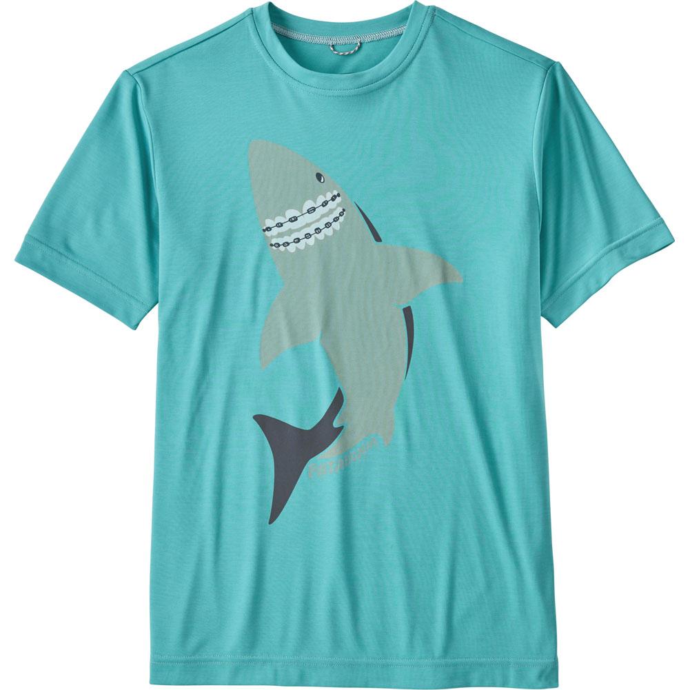 Patagonia Capilene Cool Daily T- Shirt Boys '