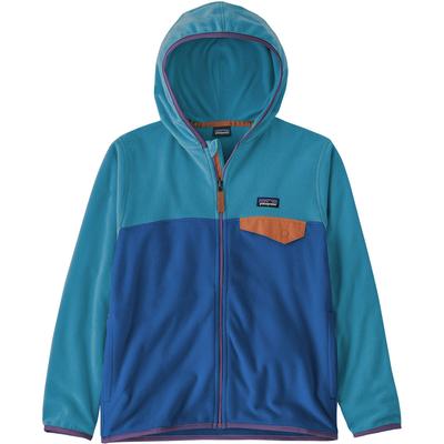 Patagonia Micro D Snap-T Fleece Jacket Kids'