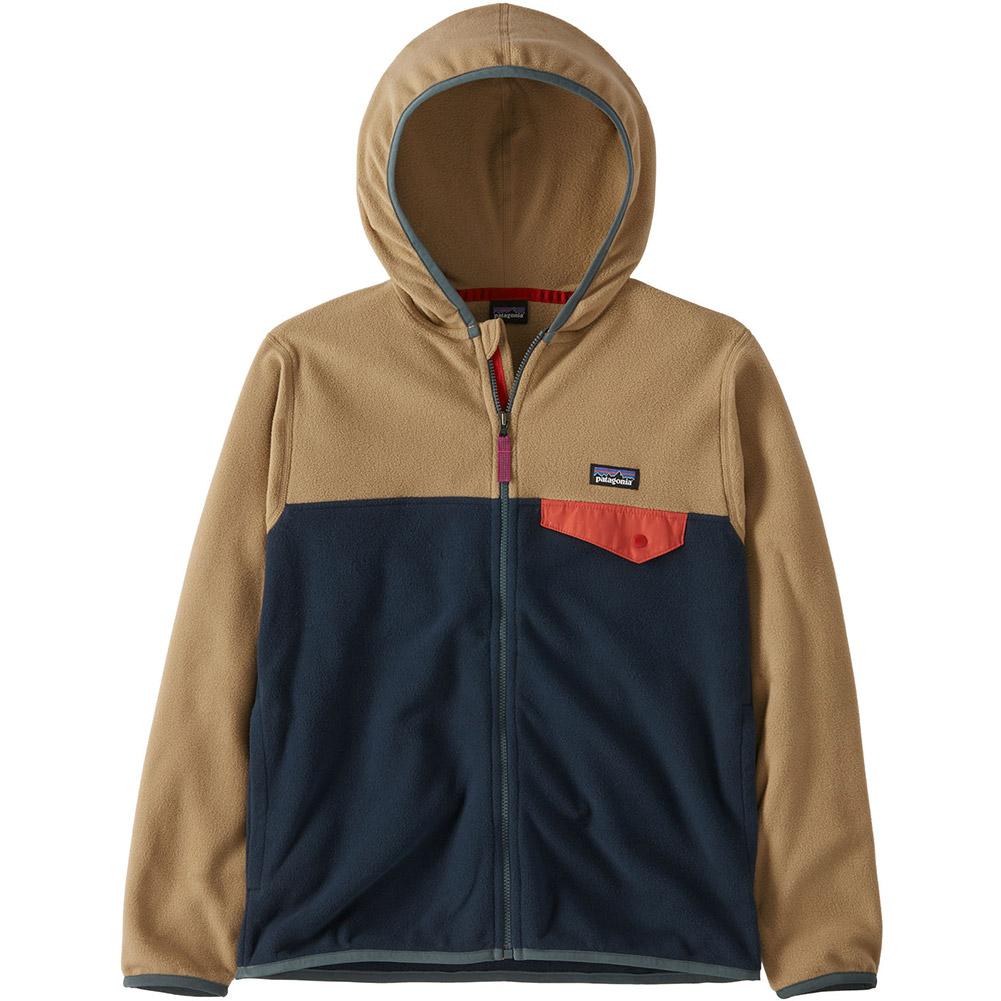 Patagonia Micro D Snap-T Fleece Jacket Kids'