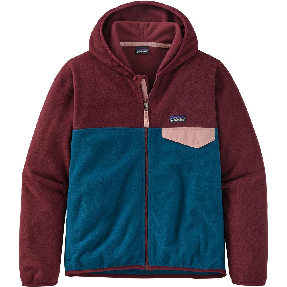 Patagonia Micro D Snap-T Jacket Girls' (Past Season)