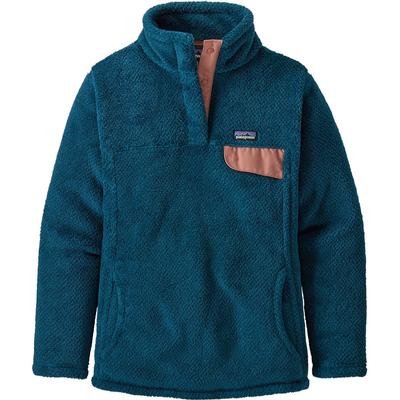 Patagonia Re-Tool Snap-T Pullover Fleece Girls'