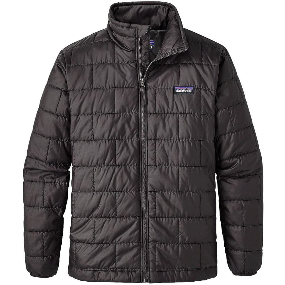 Patagonia Nano Puff Brick Quilt Jacket Kids'