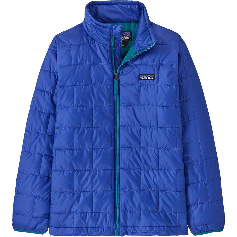 Patagonia Nano Puff Brick Quilt Jacket Kids