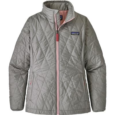 Patagonia Nano Puff Diamond Quilt Jacket Kids