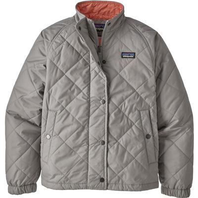 Patagonia Diamond Quilt Jacket Girls' (Past Season)