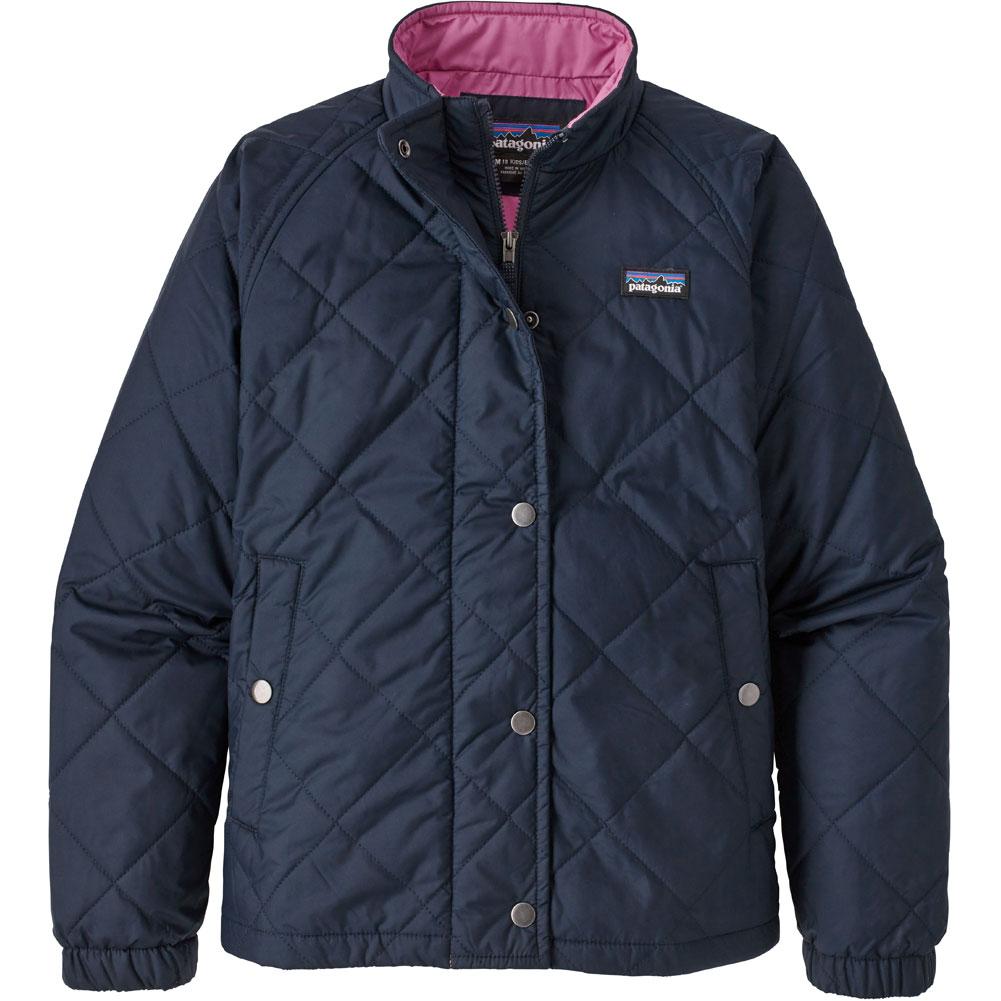 Patagonia Diamond Quilt Jacket Girls'