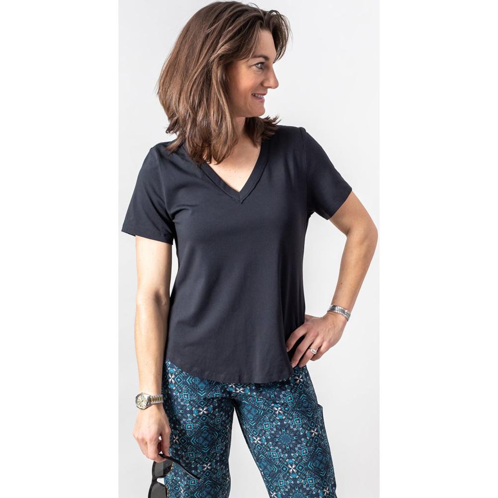 Krimson Klover Easy Tee Shirt Women's