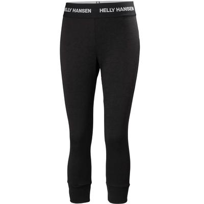 Helly Hansen Lifa Merino Midweight 3/4 Baselayer Pants Women's