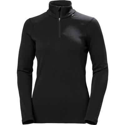 Helly Hansen Lifa Merino Midweight Half Zip Baselayer Top Women's