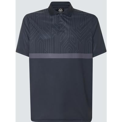 Oakley Oakley Top Half Leader Polo Men's