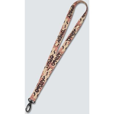 Oakley B1B Crazy Camo Lanyard Men's