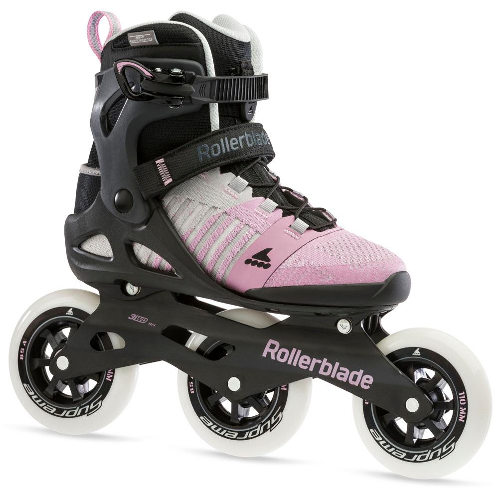 Rollerblade Macroblade 110 3wd Inline Skates Women's
