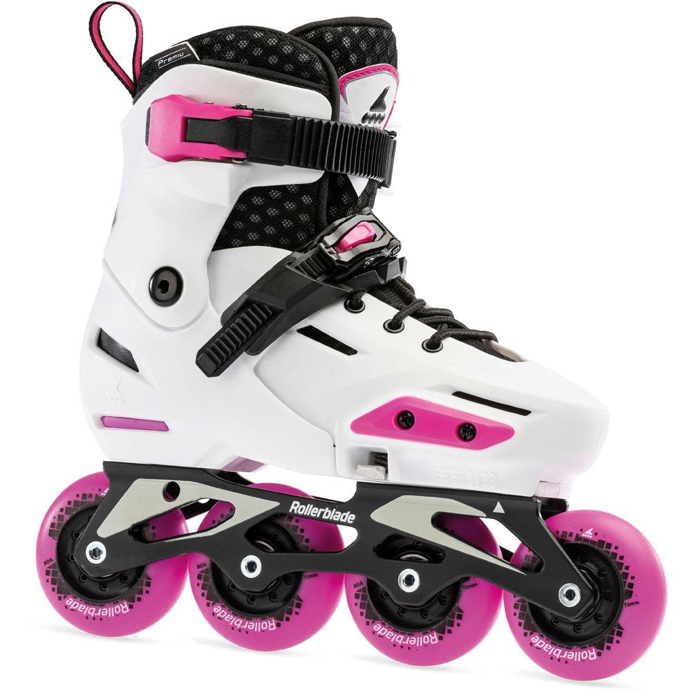  Rollerblade Apex Inline Skates Girls