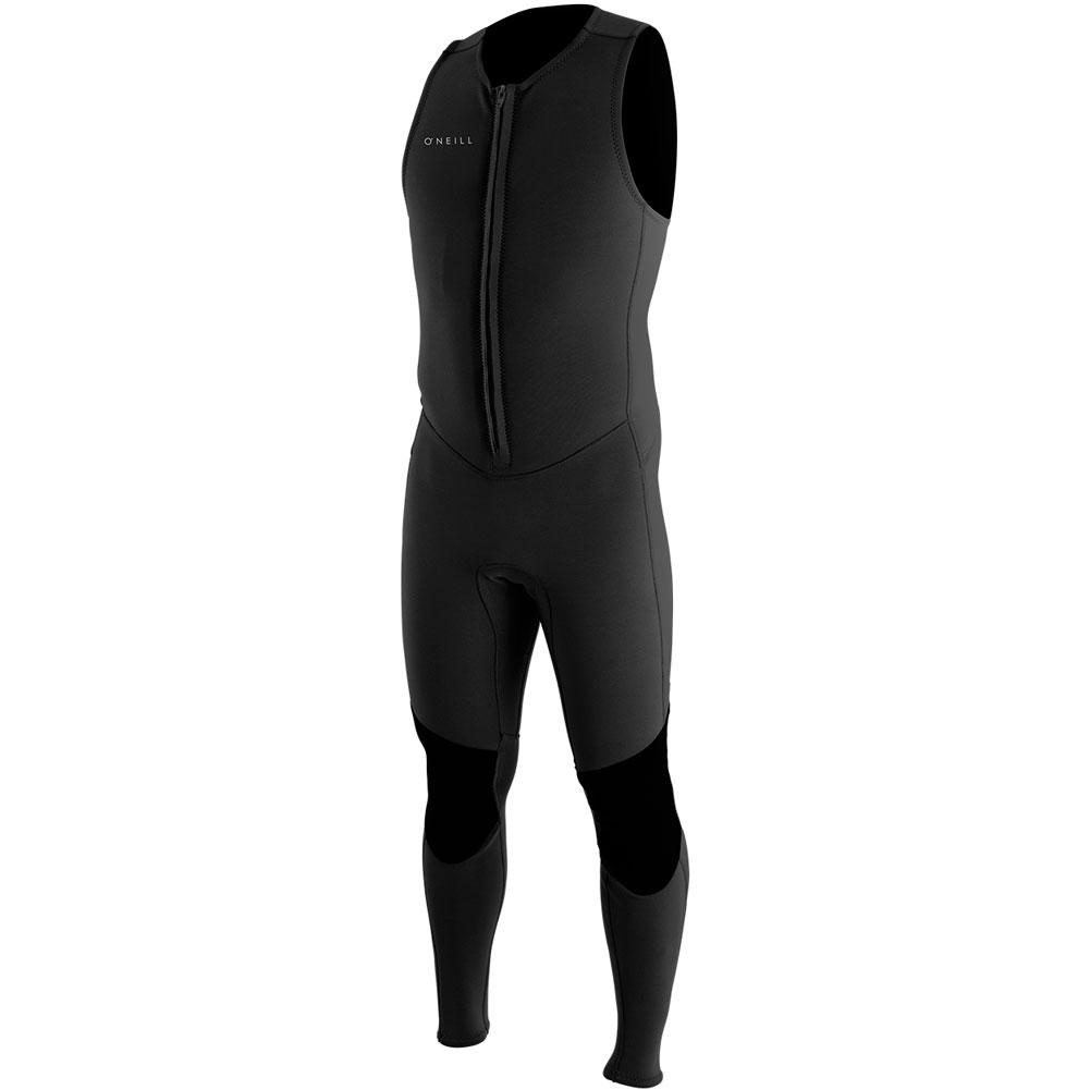 Oneill Reactor-2 2mm Front Zip Sleeveless Full Wetsuit Men's