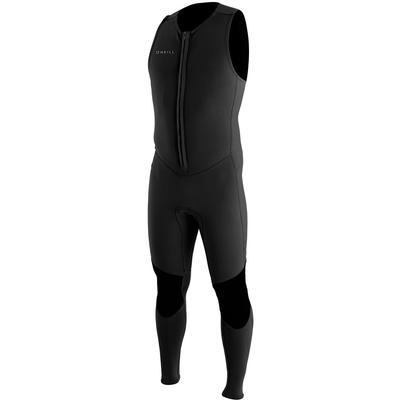 Oneill Reactor-2 2mm Front Zip Sleeveless Full Wetsuit Men's