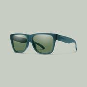 MATTE PACIFIC CRYSTAL /POLARIZED GRAY GREEN
