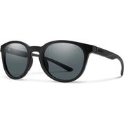 MATTE BLACK/POLARIZED GRAY