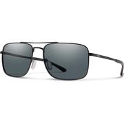 MATTE BLACK/POLARIZED GRAY