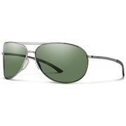 GUNMETAL/POLARIZED GRAY GREEN