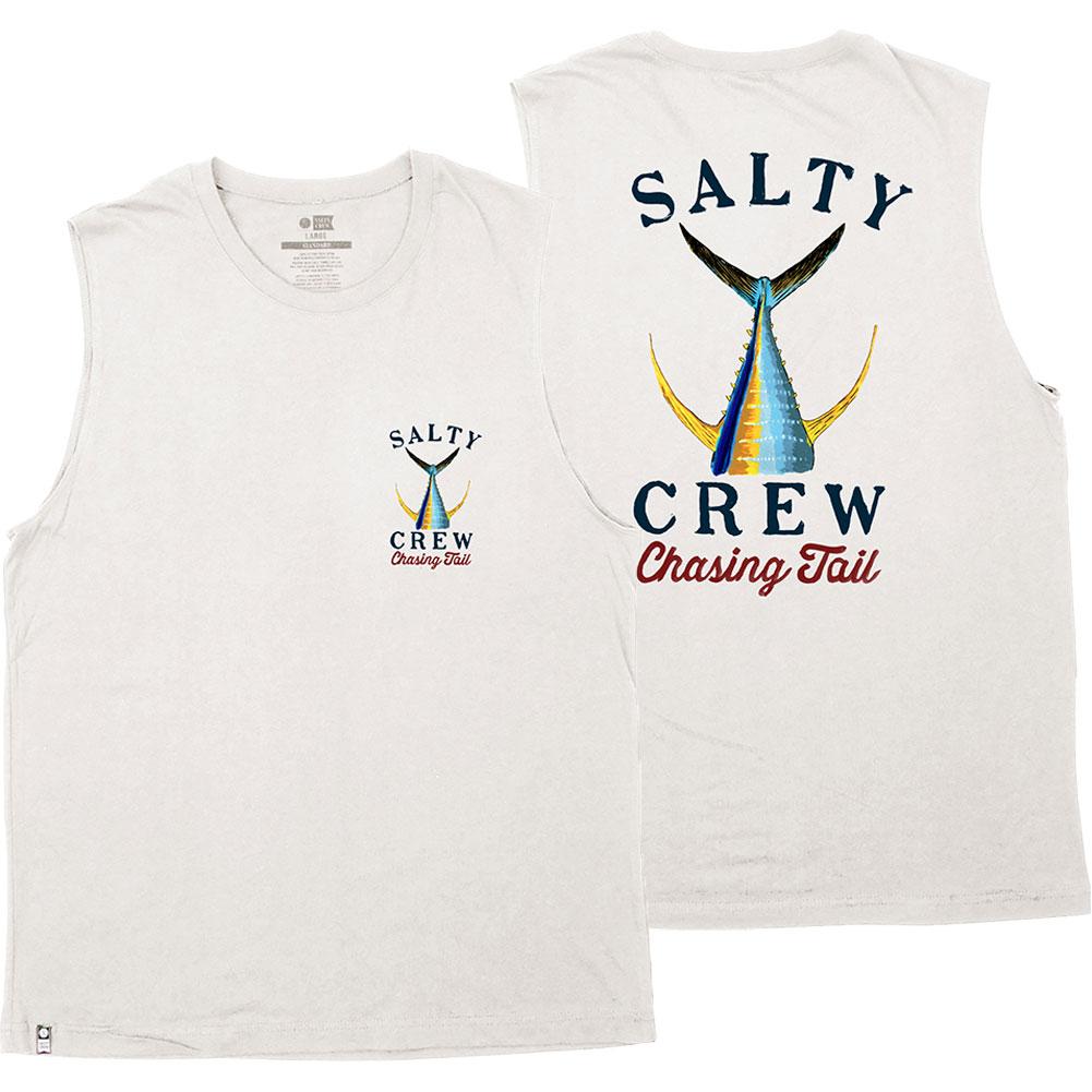  Salty Crew Tailed Sleeveless Shirt Men's