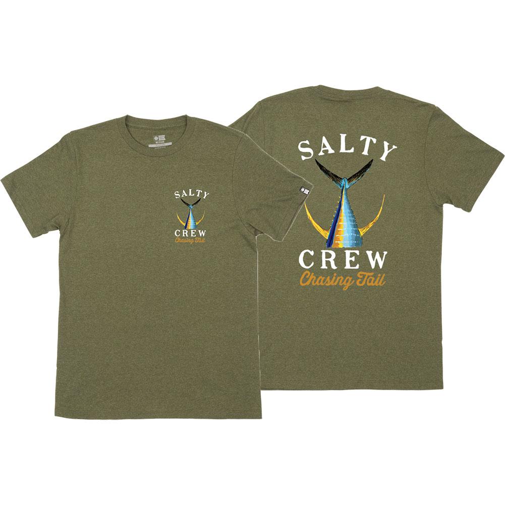 Salty Crew Tailed Short Sleeve Tee Men's