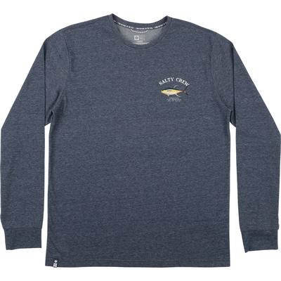 Salty Crew Ahi Mount Long-Sleeve Tech Tee Men's