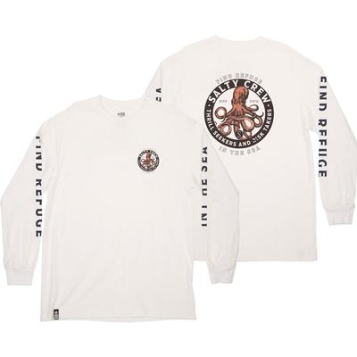 Salty Crew Deep Reach Long Sleeve Tee Men's