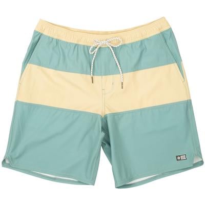 Salty Crew Beacons Elastic Boardshort Men's