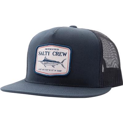 Salty Crew Stealth Trucker Hat Men's