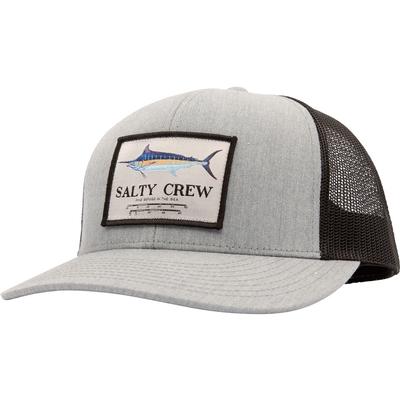 Salty Crew Marlin Mount Retro Trucker Hat Men's