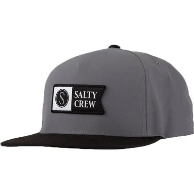 Salty Crew Alpha Tech 5 Panel Hat Men's