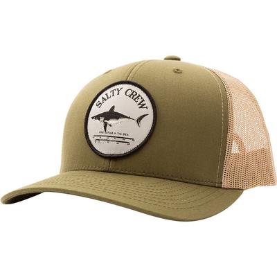 Salty Crew Bruce Retro Trucker Hat Men's