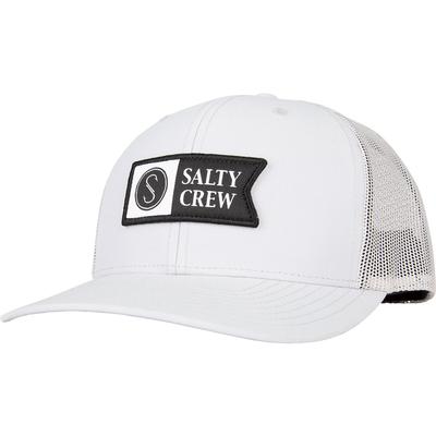 Salty Crew Pinnacle 2 Retro Trucker Hat Men's