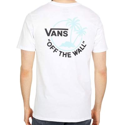 Vans Mini Dual Palm II Tee Shirt Men's