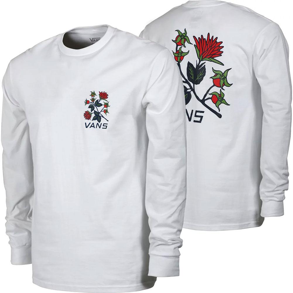 Vans Low Point Long Sleeve T-Shirt Men's