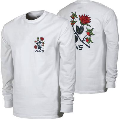 Vans Low Point Floral Long Sleeve T-Shirt Men's