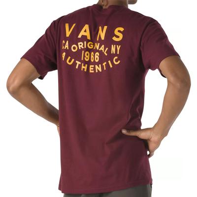 Vans OG Patch  Short Sleeve Tee Men's