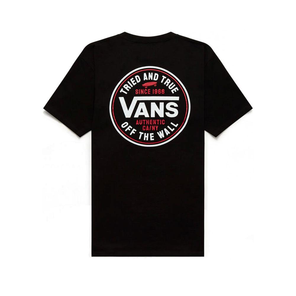 Vans Tried And True Short Sleeve Tee Men's