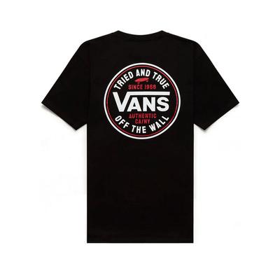 Vans Tried And True Short Sleeve Tee Men's