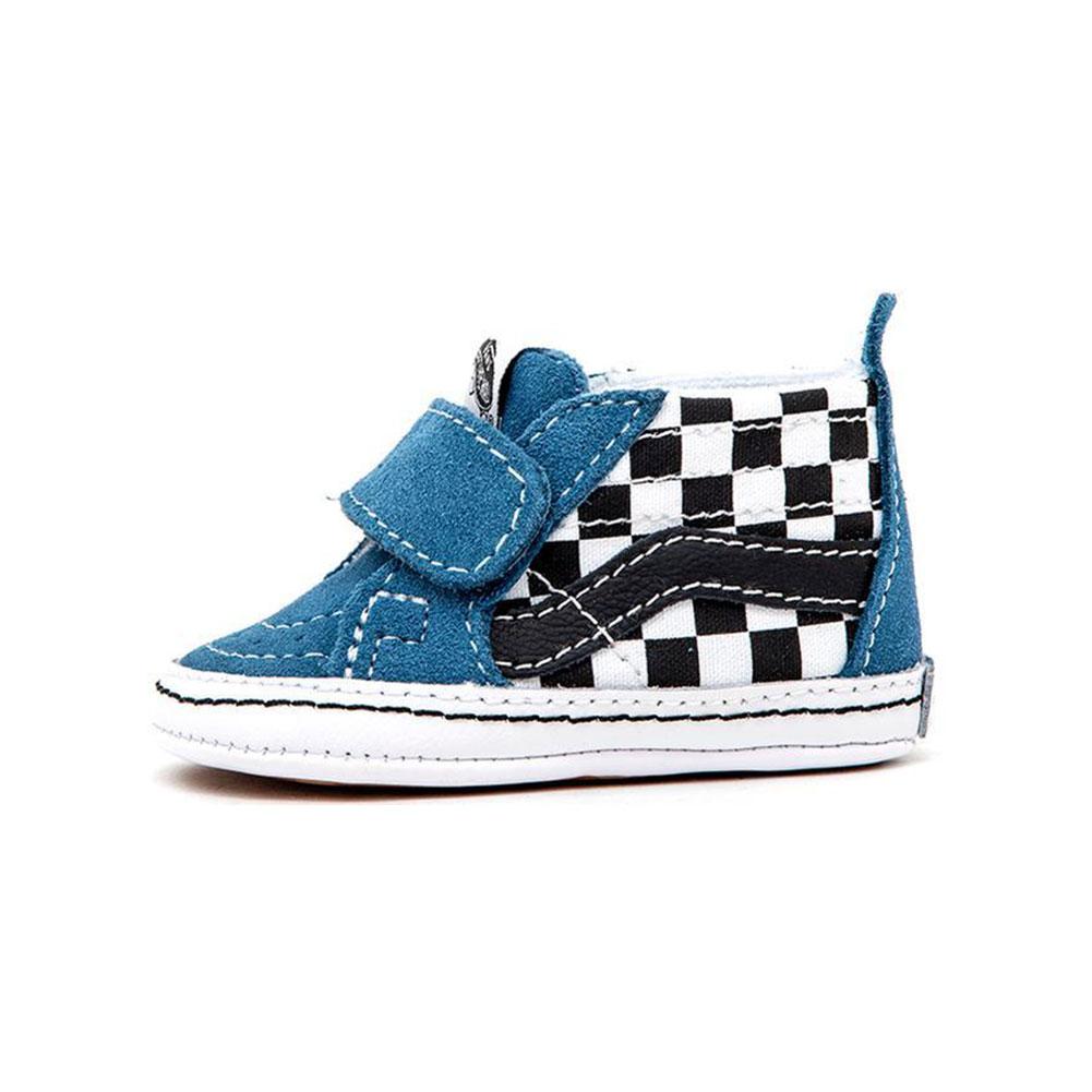  Vans Sk8- Hi Crib Shoes Infant's