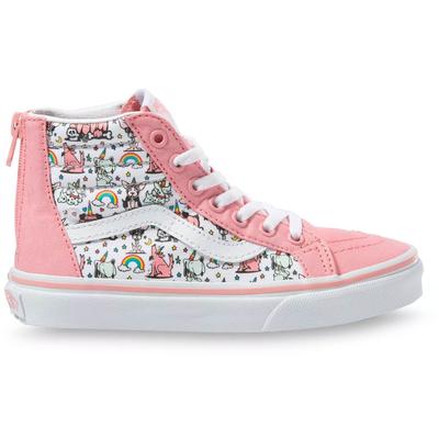 Vans Sk8-Hi Crib Shoes Infant`s