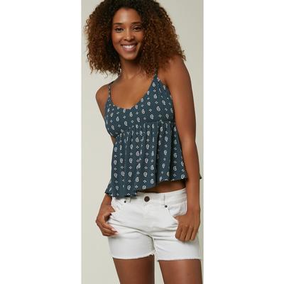 O'Neill Kayden Tile Top Women's