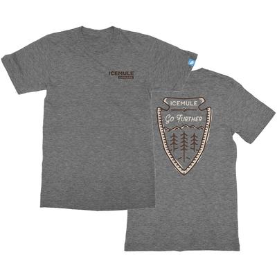 Icemule Go Further T-Shirt Men's