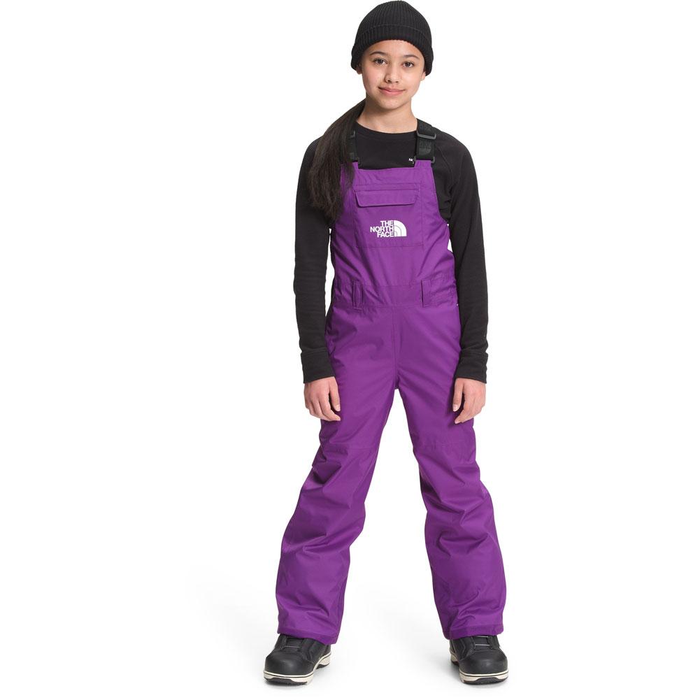 The North Face Freedom Insulated Bib - Kids' - Kids