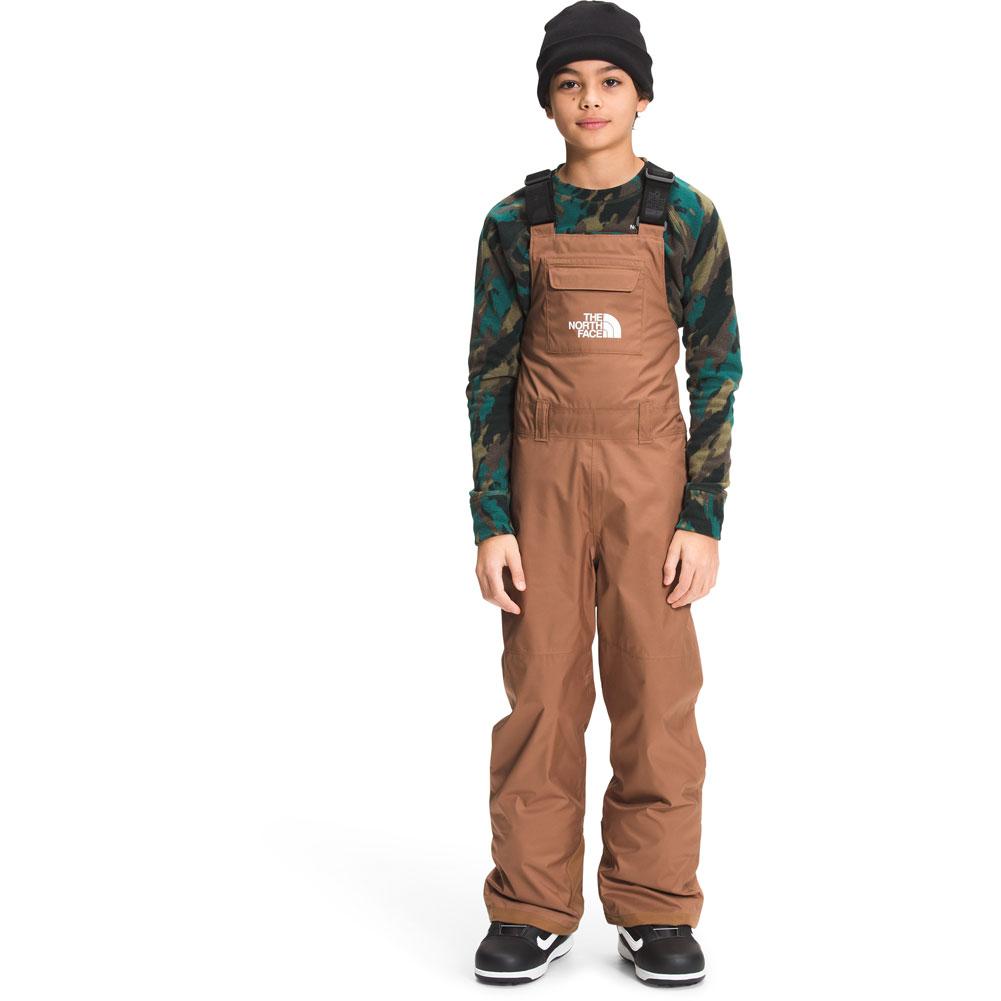 The North Face Freedom Insulated Snow Bibs Kids'