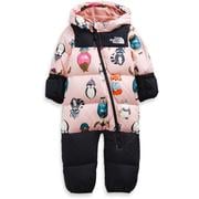 PEACH PINK TNF CRITTERS PRINT