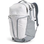 TNF WHITE METALLIC MTLANGE/MID GREY-NPF